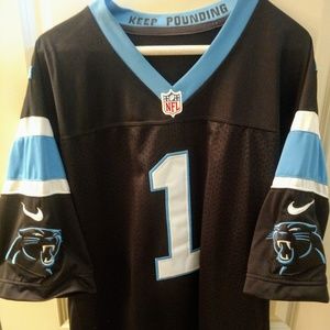 Panthers Newton